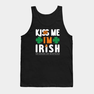 st patricks day Tank Top